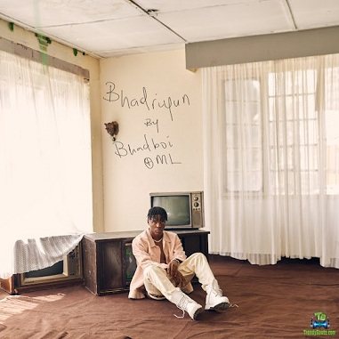 Album 'Bhadriyun (Deluxe) EP' by Bhadboi OML (2024 Music Album)