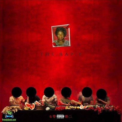 Album 'The.Rap.Y EP' by Worlasi Langani (2023 Music Album)