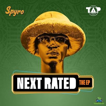 Album 'Next Rated EP' by Oludipe Oluwasanmi David (2023 Music Album)