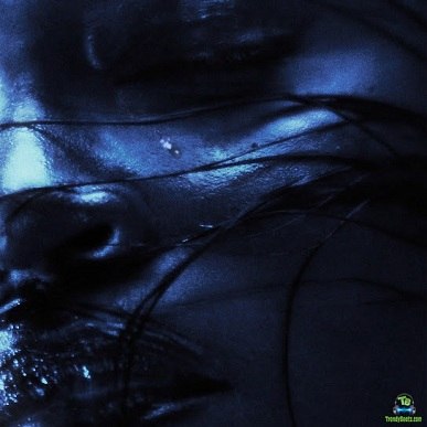 Album 'Roses Are Red, Tears Are Blue — A Fountain Baby EP' by Ama Serwah Genfi (2024 Music Album)