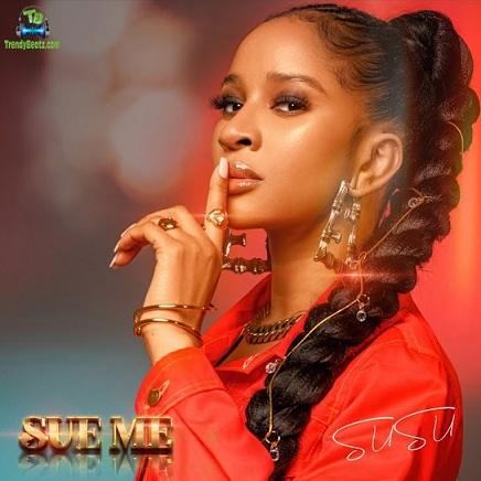 Album 'Sue Me EP' by Tolulope Adesua Etomi-Wellington (2022 Music Album)