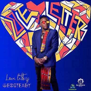 Album 'Love Letters' by George William Kigozi (2020 Music Album)
