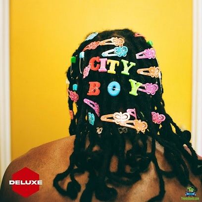 Album 'City Boy (Deluxe)' by Agbede Ighodaro (2023 Music Album)