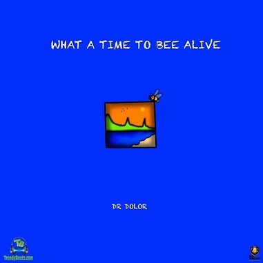Album 'What a Time to Bee Alive (Deluxe)' by Osadolor Nate Asemota (2023 Music Album)