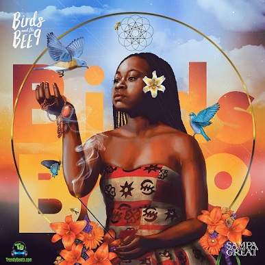 Album 'Birds And The BEE9' by Sampa Tembo (2017 Music Album)