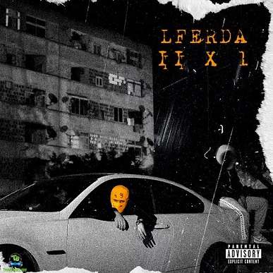 Album '2x1' by Abdelmoughit Boucham (2024 Music Album)