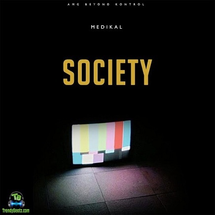 Album 'Society' by Samuel Adu Frimpong (2022 Music Album)