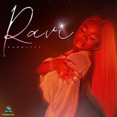 Album 'RAVI EP' by Daniella Daniel (2023 Music Album)