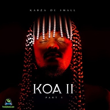 Album 'KOA II Part 1' by Kabelo Motha (2022 Music Album)