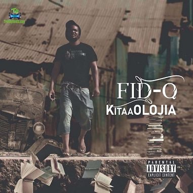 Album 'Kitaaolojia' by Farid Kubanda (2019 Music Album)