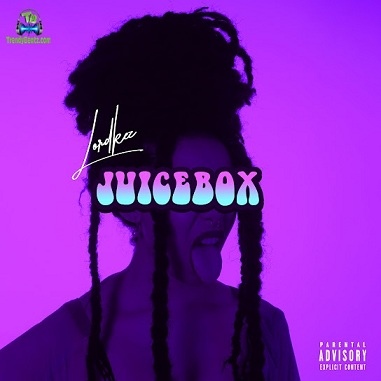 Album 'Juicebox EP' by Keziah Zoë Meyers (2021 Music Album)
