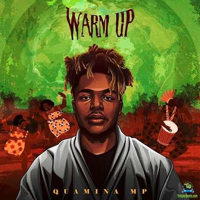 Album 'Warm Up EP' by Emmanuel Ato Quamina Amonoo (2023 Music Album)