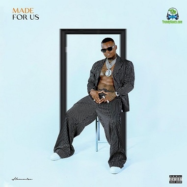 Album 'Made For Us' by Rajab Abdul Kahali (2022 Music Album)