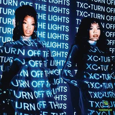 Album 'Turn Off The Lights EP' by Tarryn and Clairise (2024 Music Album)