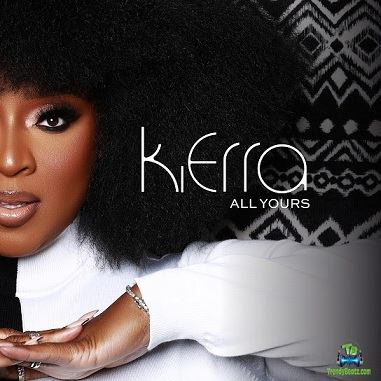 Album 'All Yours' by Kierra Valencia Sheard (2023 Music Album)