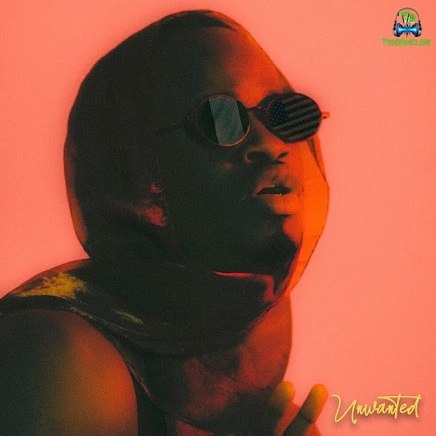 Album 'Unwanted EP' by Emmanuel Ajomale (2022 Music Album)