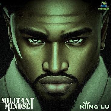 Album 'Militant Mindset' by Lucas Emeodi (2023 Music Album)