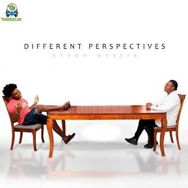 Album 'Different Perspectives' by Byron Messia (2020 Music Album)