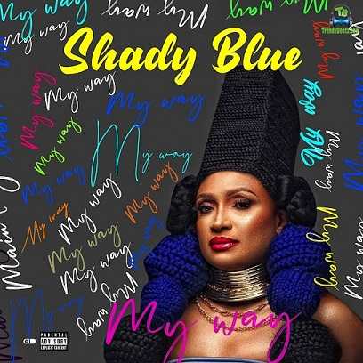 Album 'My Way' by Folashade Aboderin (2023 Music Album)