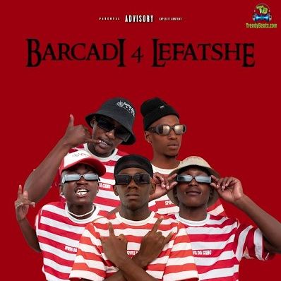 Album 'Bacardi 4 Lefatshe EP' by Officixl RSA (2023 Music Album)