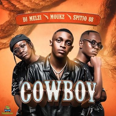 Album 'Cowboy' by Tumelo Mphai (2023 Music Album)