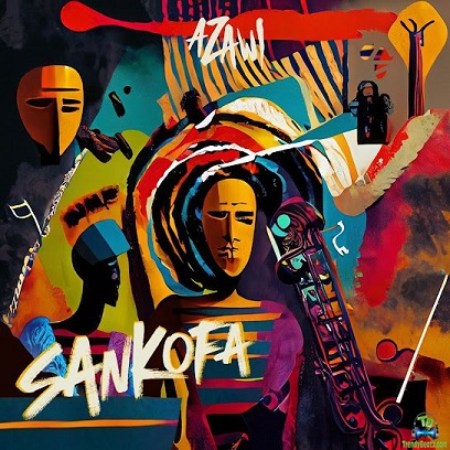Album 'Sankofa' by Priscilla Zawedde (2023 Music Album)