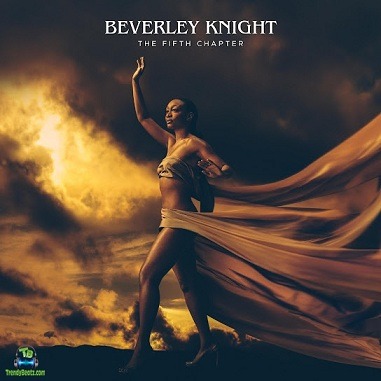 Album 'The Fifth Chapter' by Beverley Knight MBE (2023 Music Album)