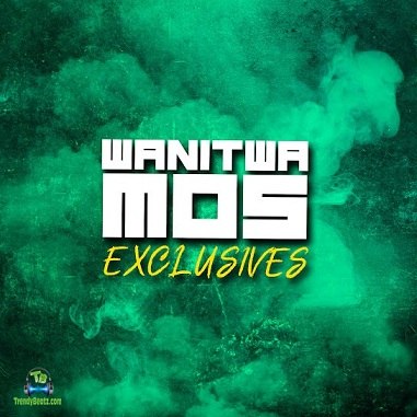 Album 'Wanitwa Mos Exclusives EP' by Wanitwa Mos (2022 Music Album)