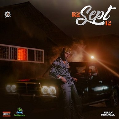 Album 'R2 Sept 12 EP' by Akinbiyi Abiola Ahmed (2024 Music Album)