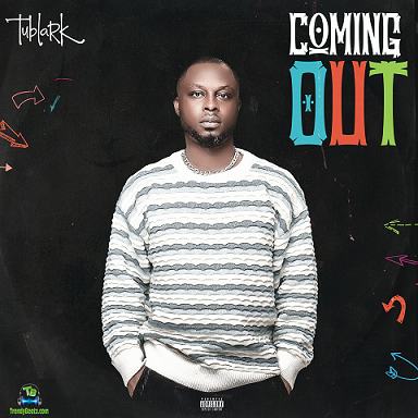 Album 'Coming Out EP' by Ogidi Nathaniel (2024 Music Album)
