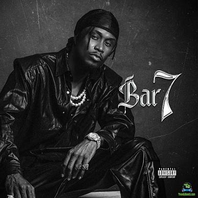 Album 'Bar 7' by Elom Adablah (2024 Music Album)