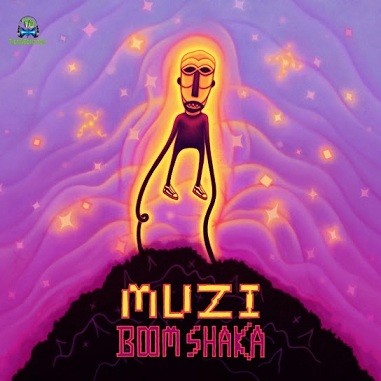 Album 'Boom Shaka' by Muziwakhe McVictor Mazibuko (2016 Music Album)