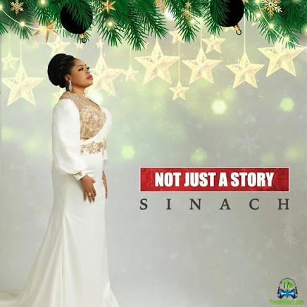 Album 'Not Just A Story EP' by Osinachi Joseph (2022 Music Album)