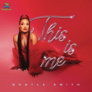 Album 'This Is Me EP' by Bontle Mabotlhale Smith (2023 Music Album)
