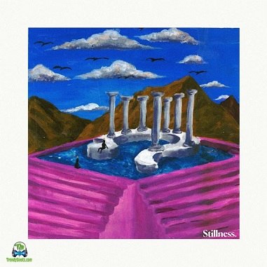 Album 'Stillness' by ThandoNje (2022 Music Album)