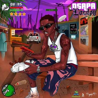 Album 'Osapa London (Deluxe)' by Nichola Ihua (2023 Music Album)