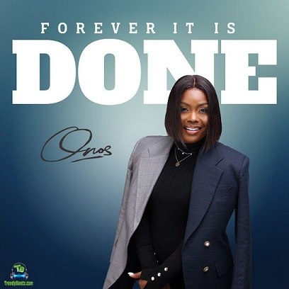 Album 'Forever It Is Done' by Onoriode Ebiere Ariyo (2024 Music Album)