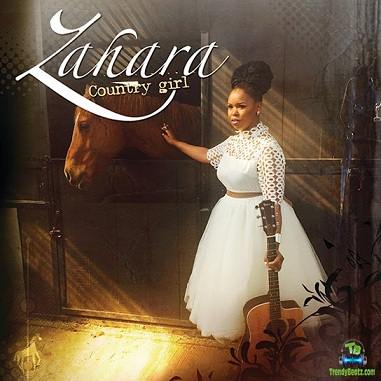 Album 'Country Girl' by Bulelwa Mkutukana (2015 Music Album)