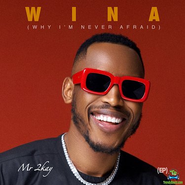 Album 'W.I.N.A (Why I’m Never Afraid) EP' by Abinye David Jumbo (2023 Music Album)