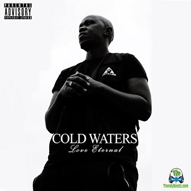 Album 'Cold Waters (Love Eternal)' by Siphelele Mnyande (2020 Music Album)