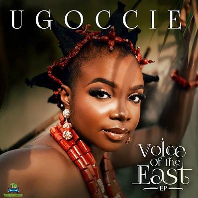 Album 'Voice Of The East EP' by Favour Ugochi Anosike (2024 Music Album)
