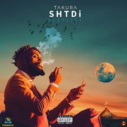 Album 'Someone Had To Do It' by Takura Tendayi (2018 Music Album)
