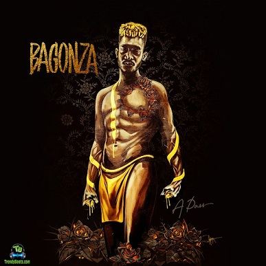 Album 'Bagonza' by Alexander Bagonza (2024 Music Album)