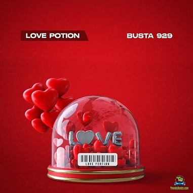 Album 'Love Potion' by Busta 929 (2024 Music Album)