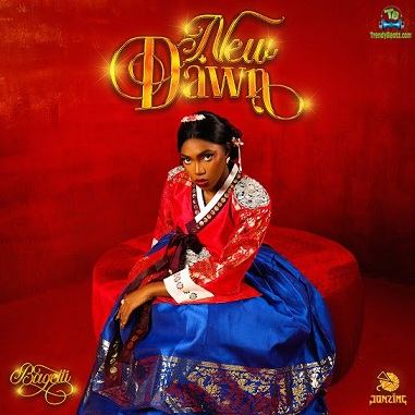 Album 'New Dawn EP' by Ayomide Sanyaolu (2024 Music Album)