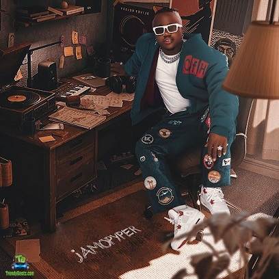 Album 'Jamopyper' by Jamopyper (2023 Music Album)