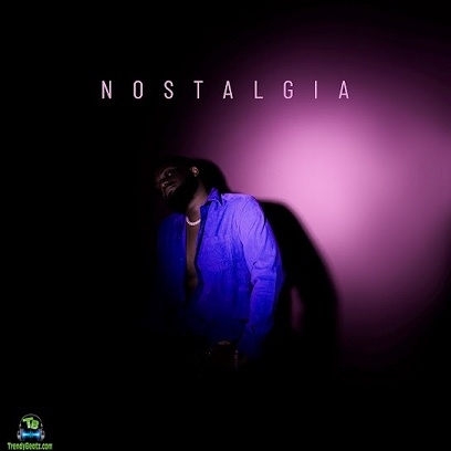 Album 'Nostalgia' by Modest Chabari (2023 Music Album)
