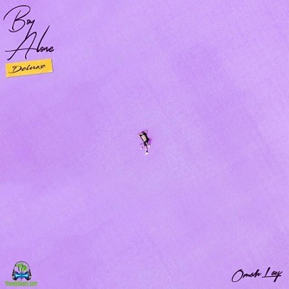 Album 'Boy Alone (Deluxe)' by Stanley Omah Didia (2023 Music Album)