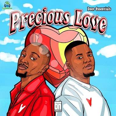 Album 'Precious Love' by Deep Essentials (2024 Music Album)