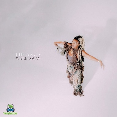 Album 'Walk Away EP' by Libianca (2023 Music Album)